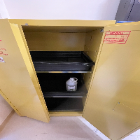 Securall Flammable Safety Storage Cabinet image 3